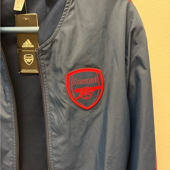 Adidas Arsenal Fc Anthem Jacket - Picture 4 of 10